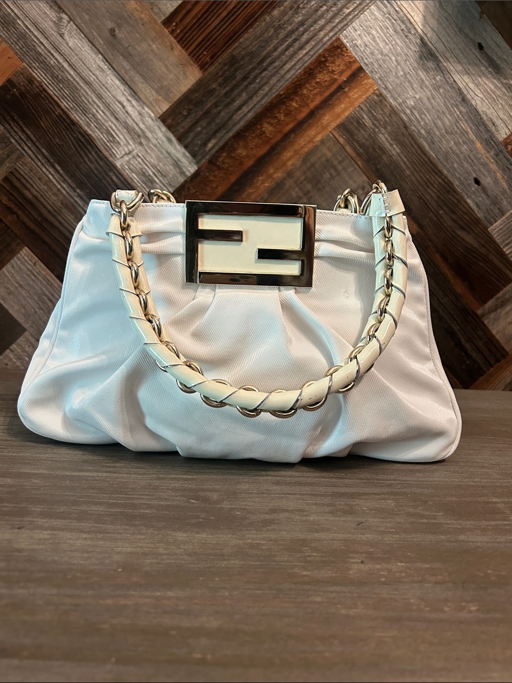 Fendi Mia Shoulder Bag